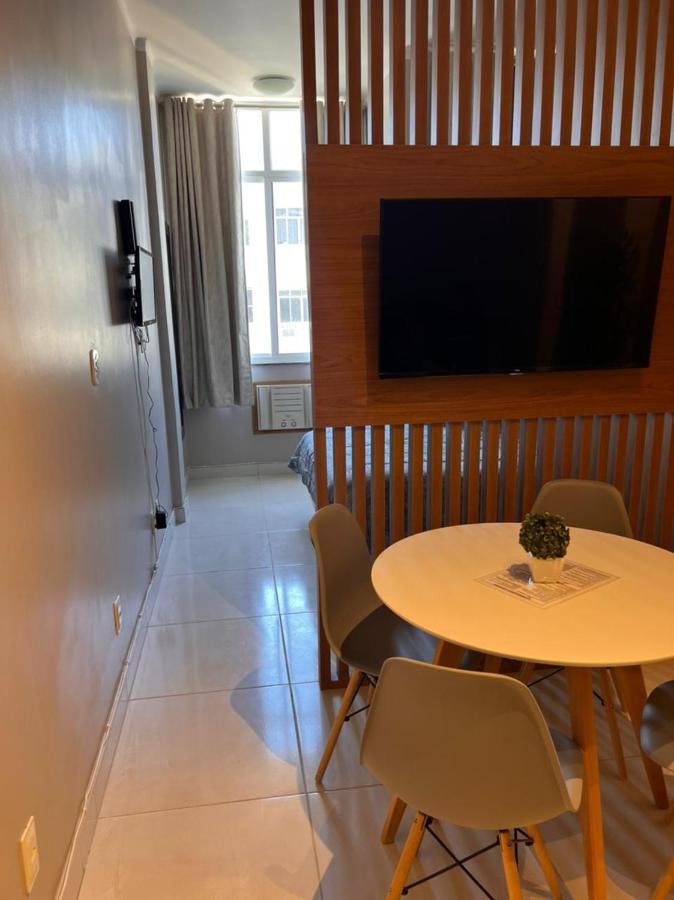 Apartamento/Studio Encantador No Posto 6 Em Copa. Rio de Janeiro Eksteriør billede